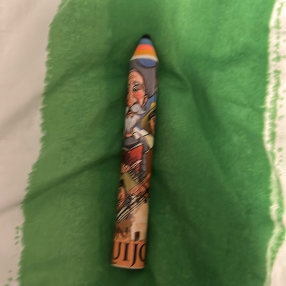 Don quilote eraser from Italy brand new - Picture 1 of 1
